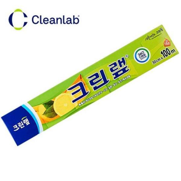 크린랩 30cmx100m 5512
