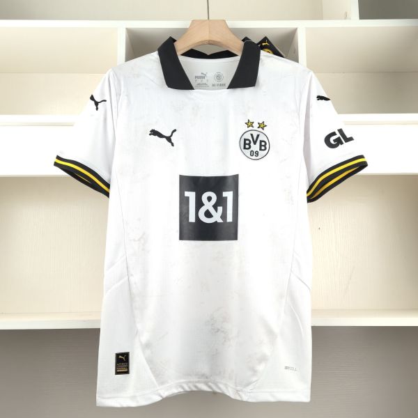 도르트문트 써드 단체 축구유니폼