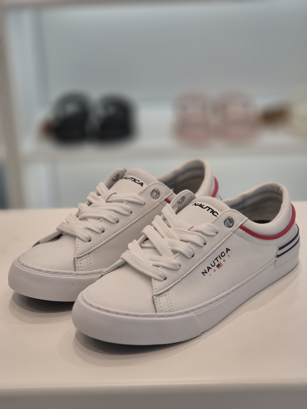 노티카 와이컨셉 노티카 남여공용 스니커즈 ARGUS N1003QA