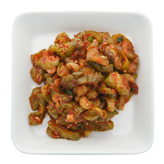 오이지무침 100g 리찬방