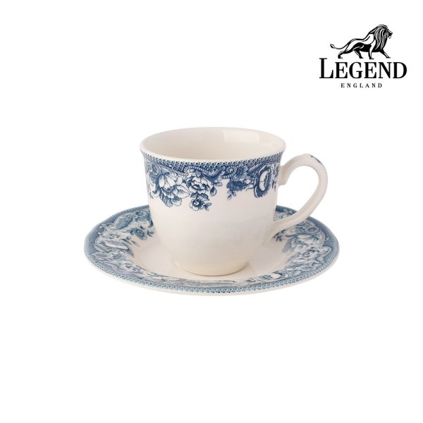 Legend England 헤이든가든 커피잔 소서 세트 1P 34681518