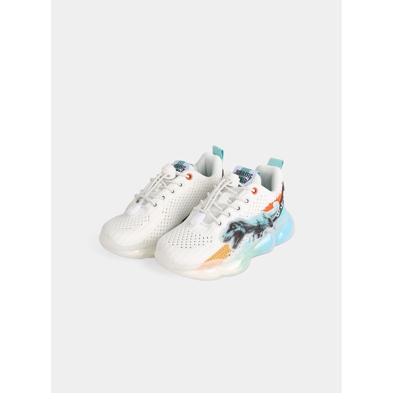 슈펜 쥬라기월드 라이팅운동화 Mint Green VKHH78A1U 170
