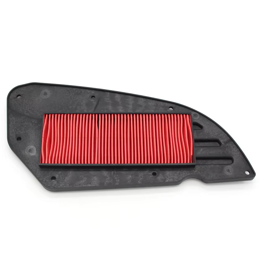 공기 흡입 필터 공기 청정기 오일 필터 KYMCO 다운타운 300i 350i Xciting S350 Ck300t-13 OEM Hi 17211-LEA7-E00 6