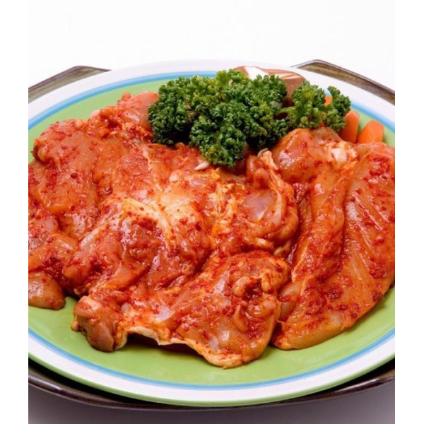 프레쉬리더 국내산 매운 숯불 닭갈비 650g