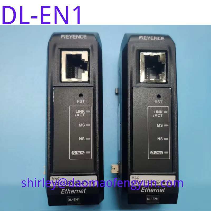 중고 레이저 거리 측정기 통신 모듈 DL-EN1