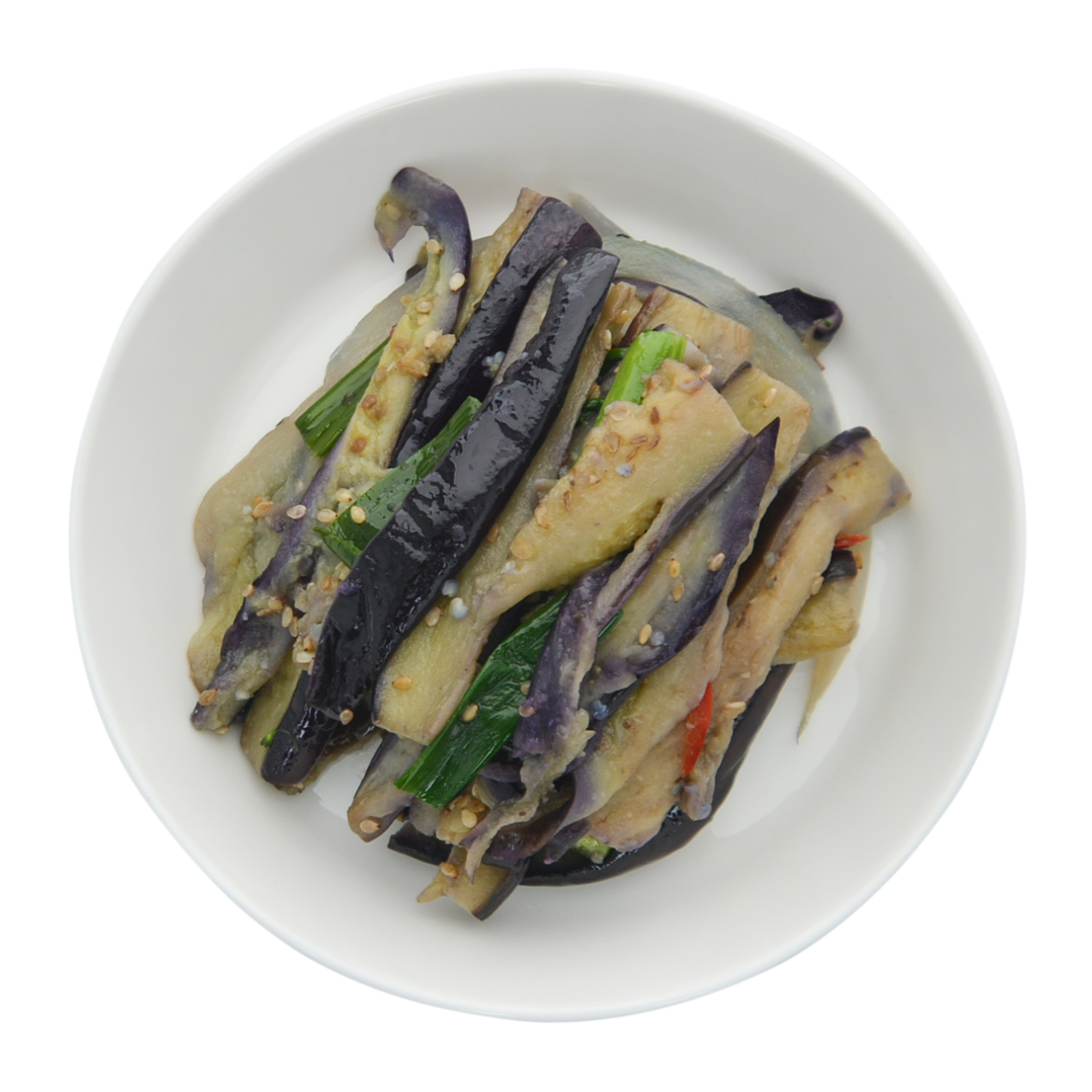 가지나물 100g 리찬방