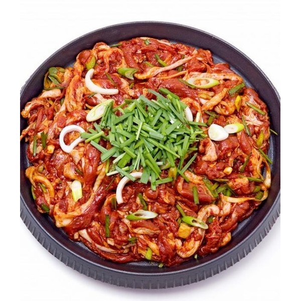프레쉬리더 초신선 돼지고기 매운 고추장 주물럭 500g