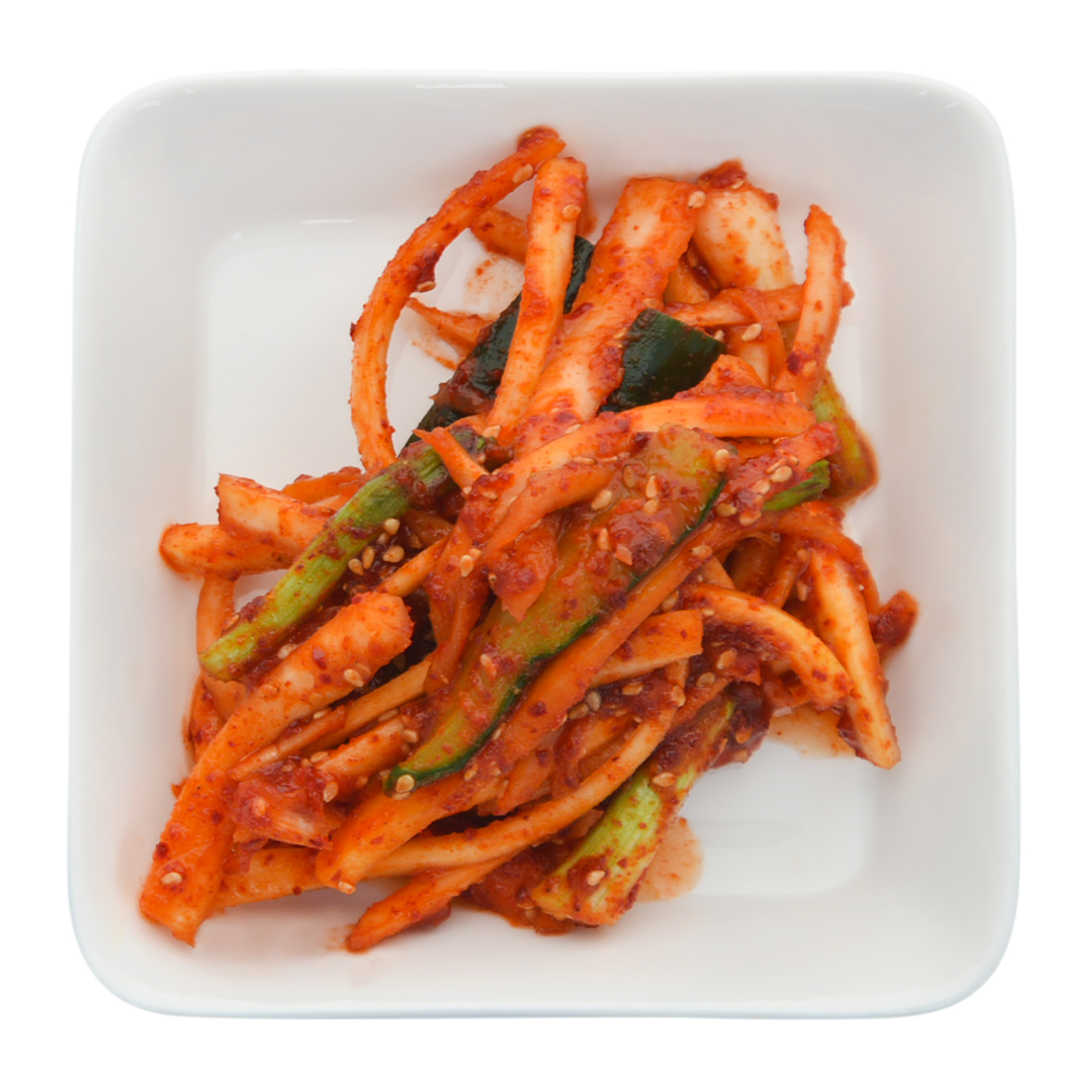 도라지청오이무침 100g 리찬방