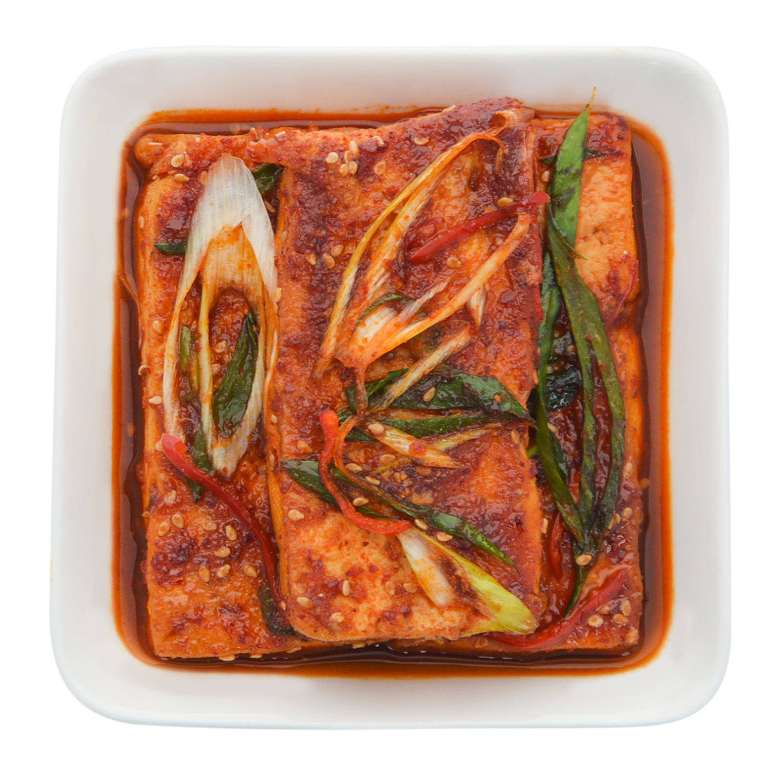두부조림 100g 리찬방
