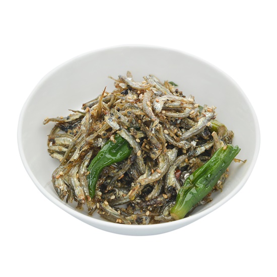 꽈리고추 멸치볶음 100g 리찬방