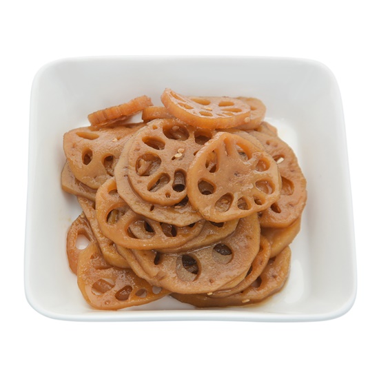 연근조림 100g 리찬방