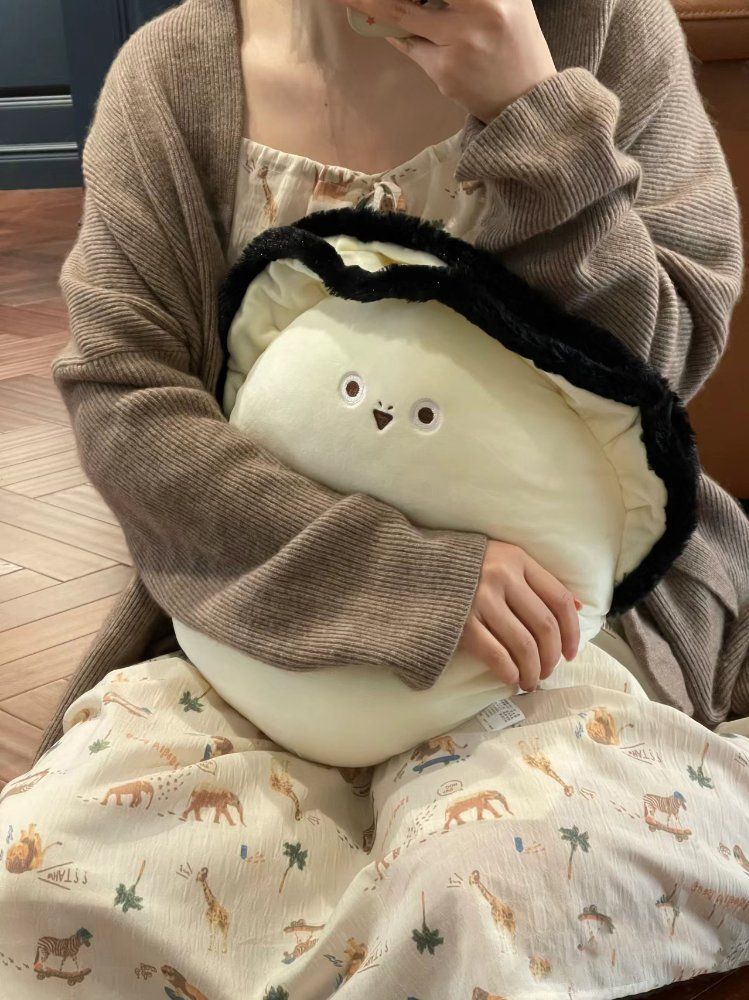 굴인형 바디필로우 안고자는 애착 인형쿠션 말랑말랑 베개 귀여운 굴베개 S사이즈