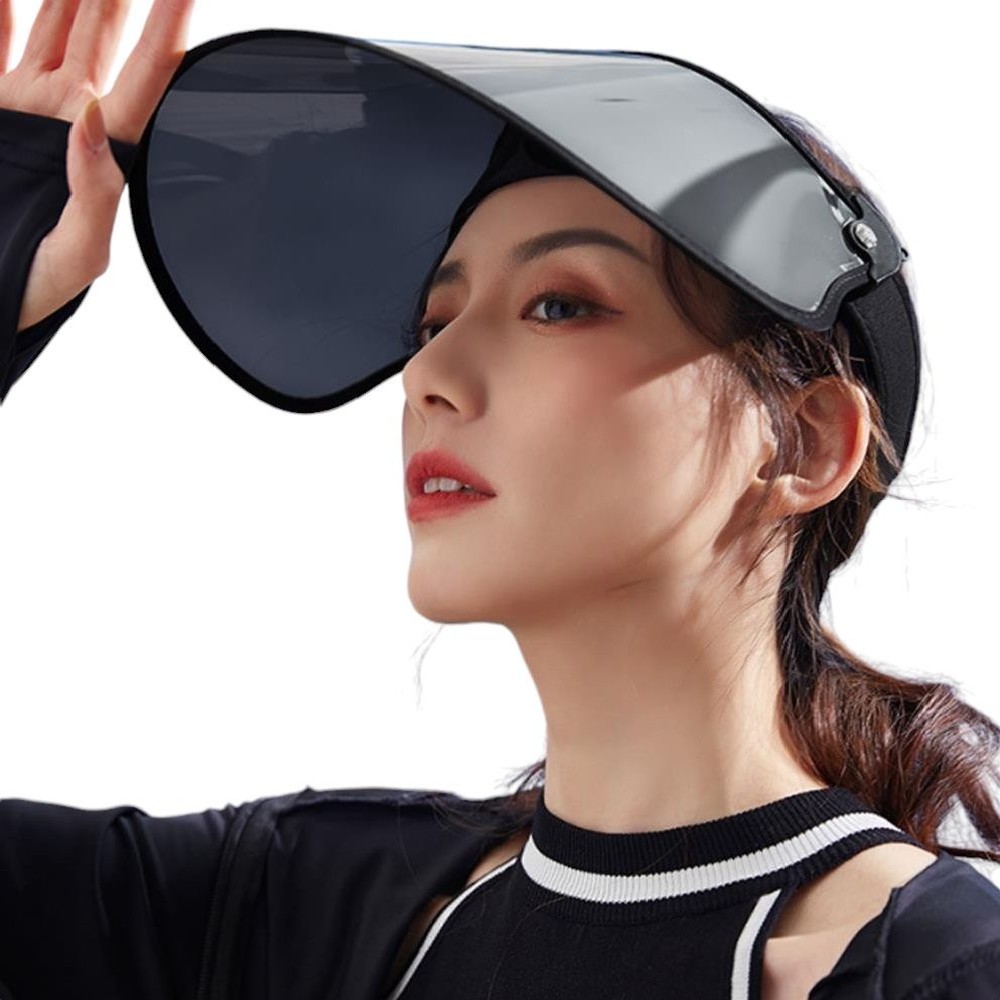 게더릭 자외선차단 돌돌이 썬캡 b