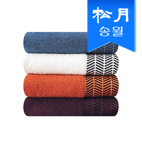 송월타올 송월타올 호텔컬렉션 어로우 150g