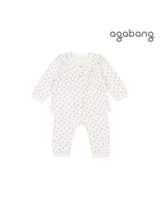 아가방 아가방 겨울 큐리오픈내의 01Q71765158
