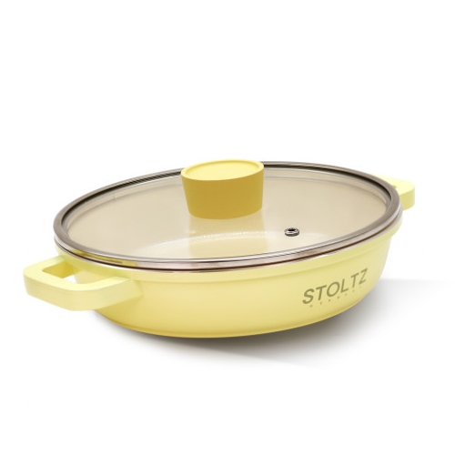 동양나토얀 STOLTZ 머랭 쿡웨어 IH 전골냄비