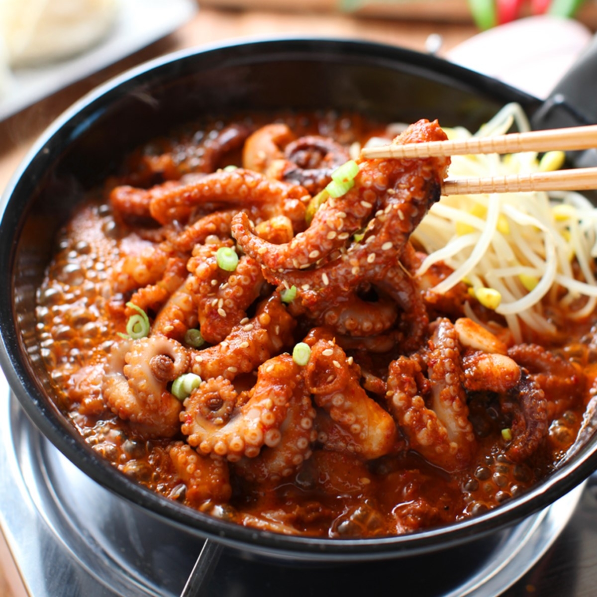 용두동할매쭈꾸미볶음 400G