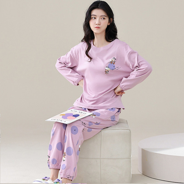 퍼플비 잠옷 SET 상의 하의 파자마