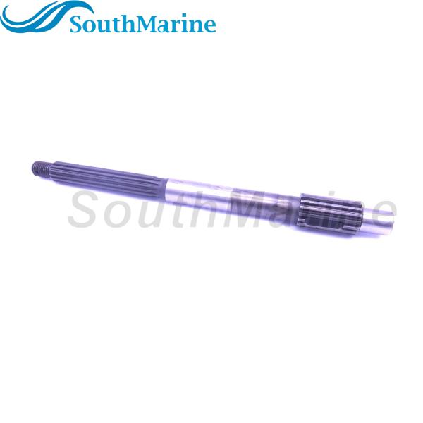 보트 모터 Tohatsu 닛산 선외기 엔진 용 프로펠러 샤프트 9 9HP 15HP 350-64211-0