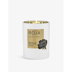 ROJA PARFUMS 로자퍼퓸 로즈 드 마이 센티드 캔들 300g
