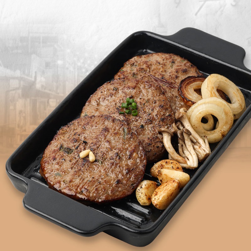 상신종합식품 상신 송정식 떡갈비 400g