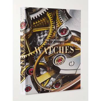 해외배송 더 IMPOSSIBLE 컬렉션 오브 시계 2ND EDITION HARDCOVER 북 B0080104440