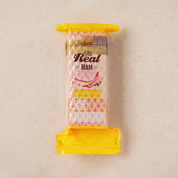 노브랜드 노브랜드 리얼햄 1kg