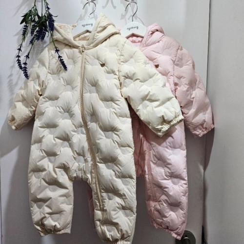 아가방 아가방갤러리 sh06 리나 베베 다운 우주복 01Q727552 S19726654