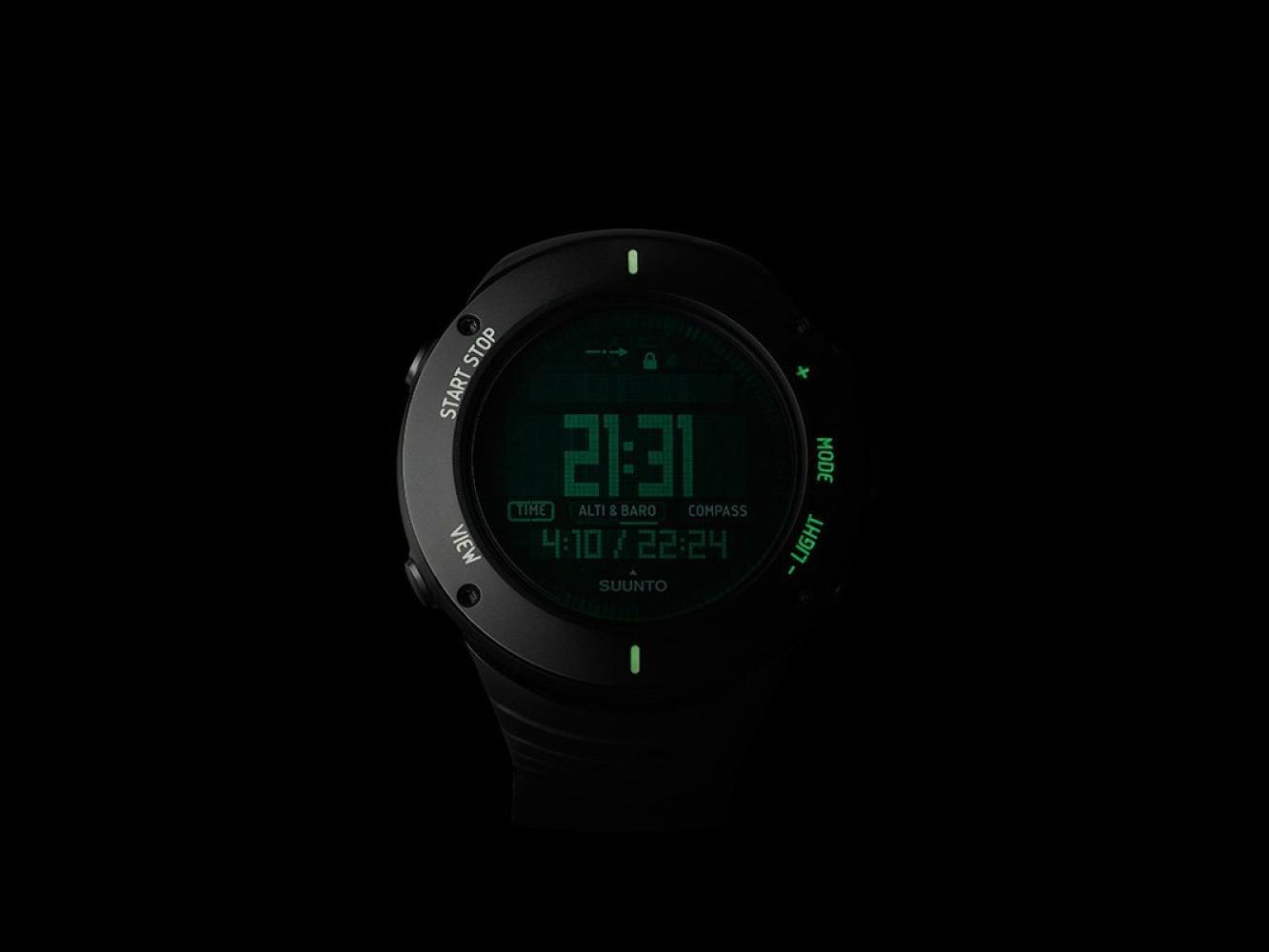 SUUNTO 순트 CORE ULTIMATE SS021371000