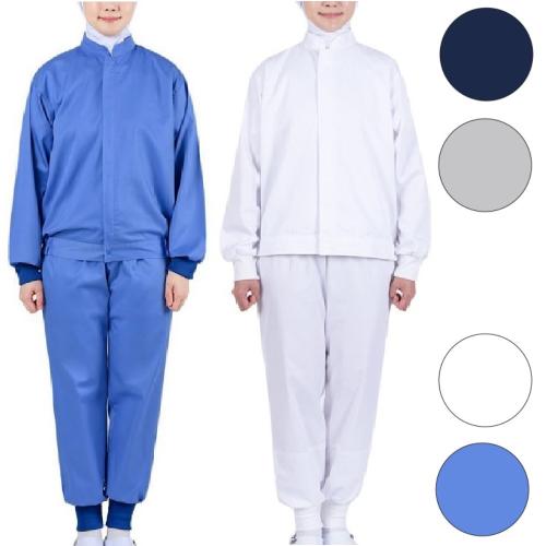 haccp 냉동 냉장 정육 추운 작업장 식품 위생복 농산물가공공장 냉장창고
