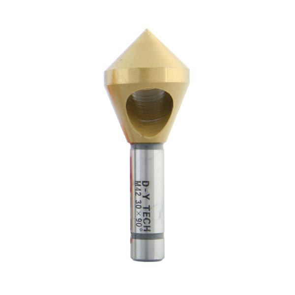 디와이테크 디와이테크 디와이테크 카운터싱크 홀형20-90도TIN M42