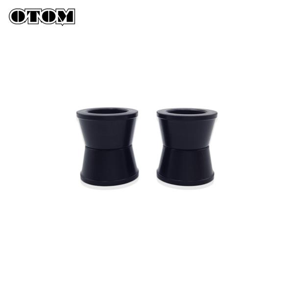 NMAX125튜닝 오토바이 배달 OTOM 핸들 바 클램프 부싱 버퍼 슬리브 KTM SXF XC XCF HUSQVARNA FC F