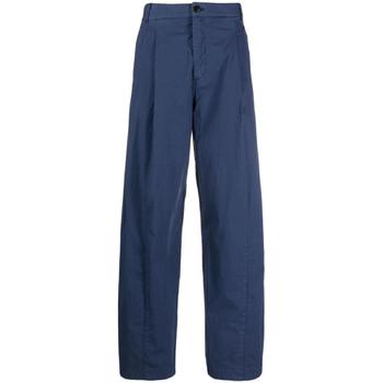 25 Henrik Vibskov 클라우스 플리츠 오가닉 코튼 팬츠 AW23STUDF504 TP429546571