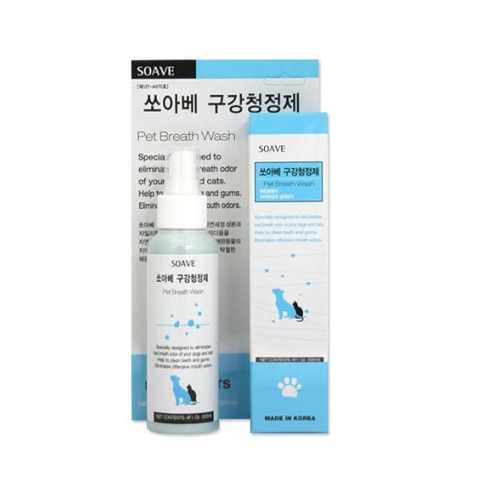 쏘아베 구강 청결제 120ml