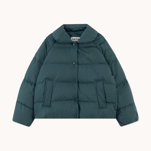 타이니코튼 다운 재킷 AW24-673M22