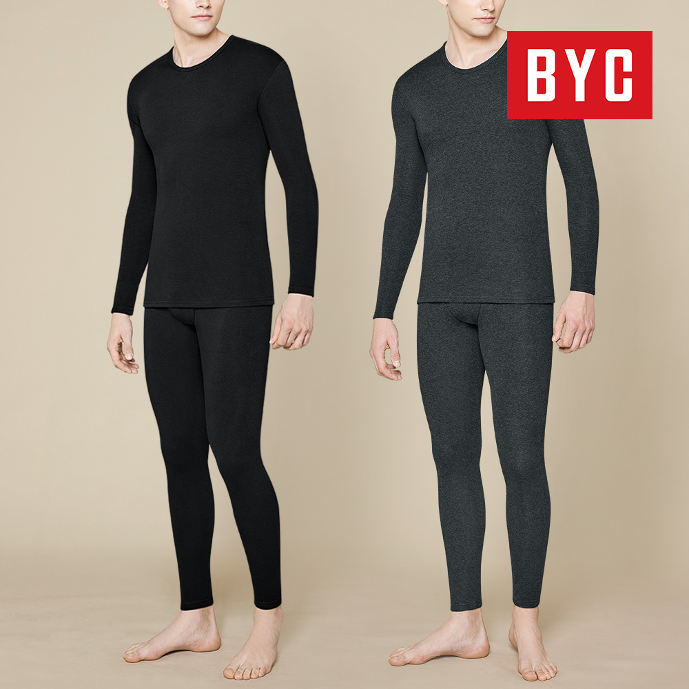 BYC BYC 남성 융기모 겨울내의 방한 군인 내복 상하의세트 DAS0072