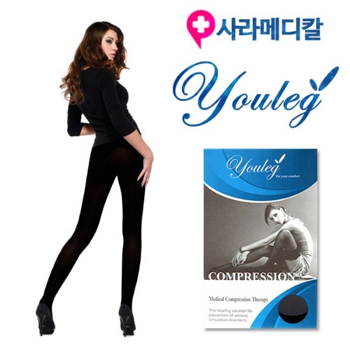 유레그 혈액순환개선 유레그 1121 발막힘 단계별 압박 강압 압력20 30mmHg
