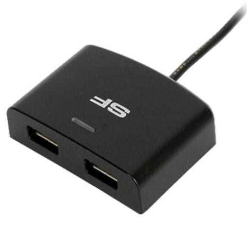 삼진 전원LED램프 USB 자동차 시거잭충전기 휴대폰용품