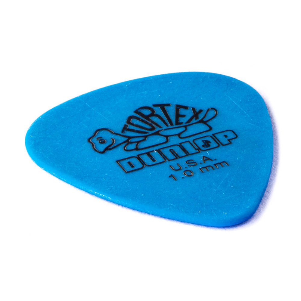 던롭 던롭 던롭 톨텍스 스탠다드 1 피크 Dunlop Tortex Standard pick 1개
