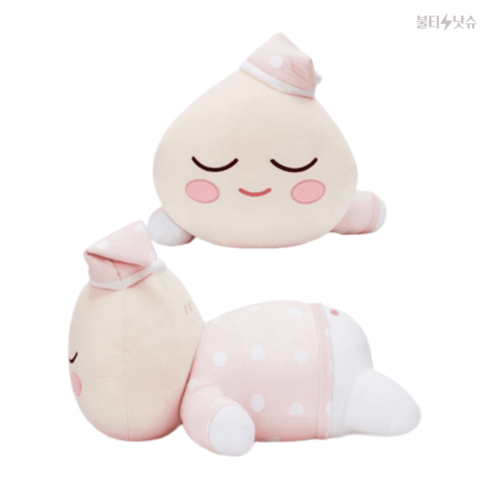 카카오프렌즈 어피치인형 잠옷 꿀잠 바디필로우 선물 인형