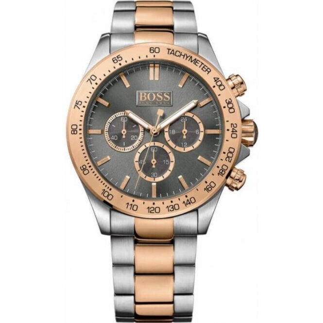 HUGO BOSS 휴고보스 로즈골드 STRAP Watch 30247 151333