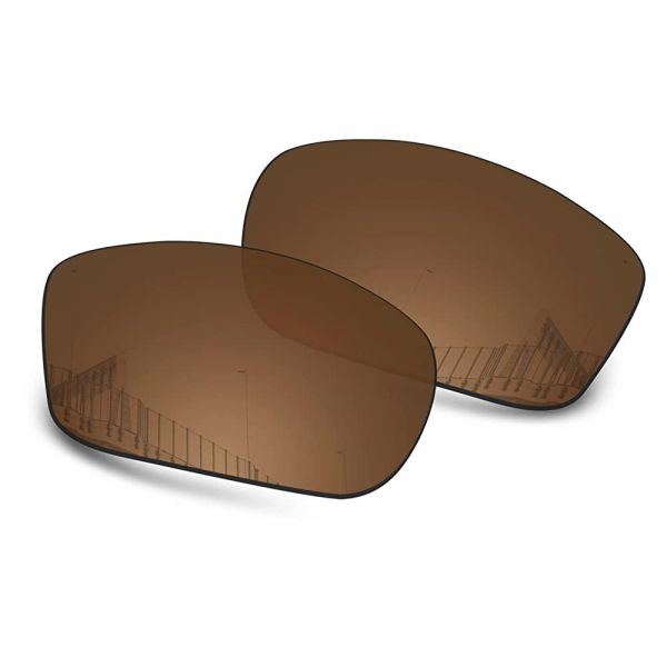 Well-aimed Oakley Siphon 선글라스와 호환되는 교체 렌즈 - 편광 218014 OO9429