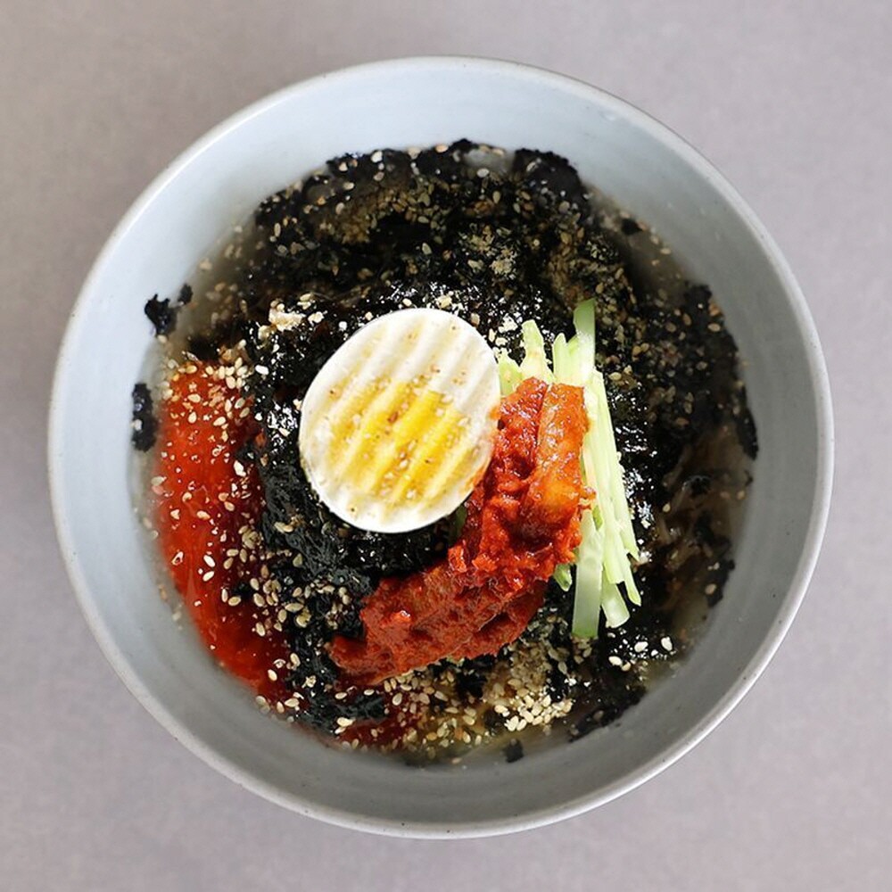 세이브밀 40년 강릉노포맛집 동해막국수 10인분 물막국수5인분 비빔막국수5인분