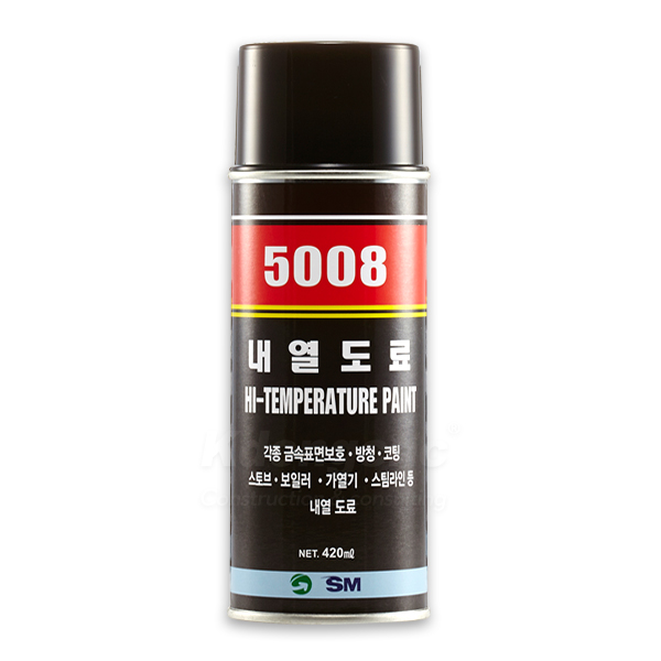 내열도료 내열페인트 누리켐 SM5008