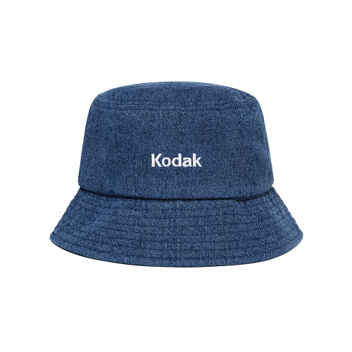 코닥 모자 NQC 데님 베이직 버킷햇 DENIM K4143LCP14DNM