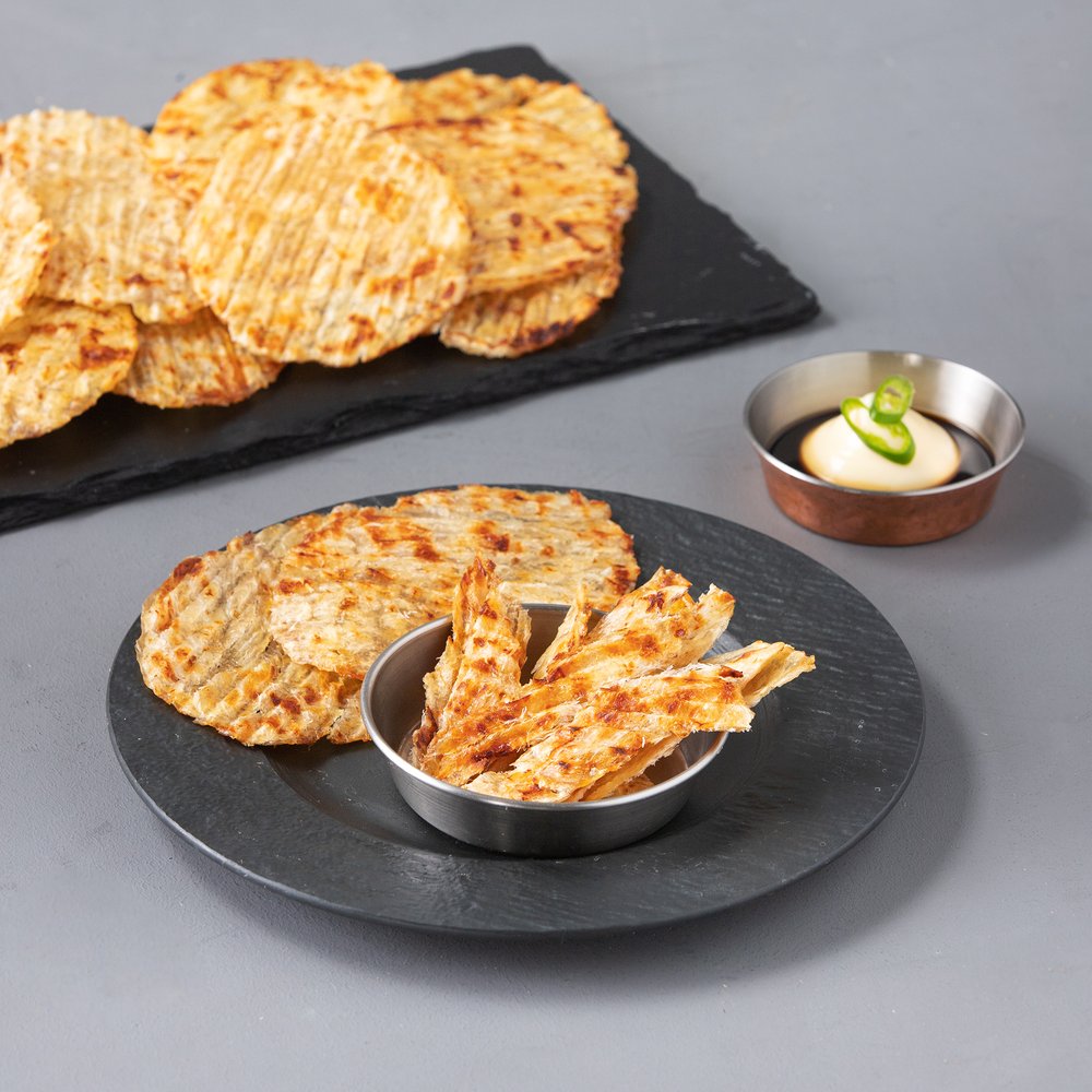 트레이더스 단짠어포 400g