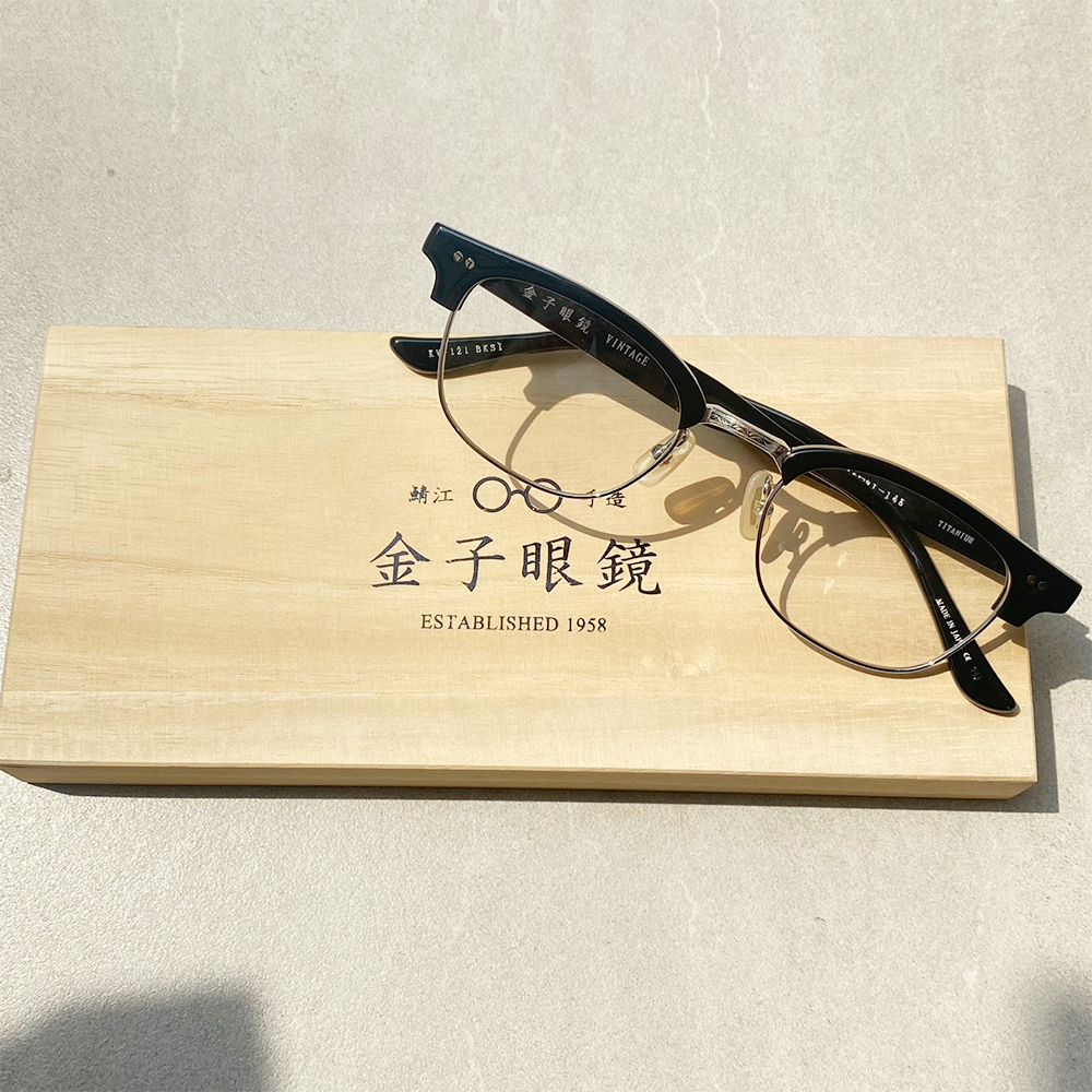 금자안경 kaneko optical kv121 BKSI 하금테 가네코옵티컬 안경테 2 적용안함 KV121