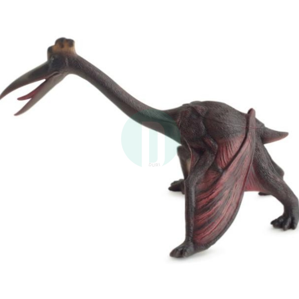 반디 두리리 퀘찰코아틀루스 색상임의배송 공룡모형 1개