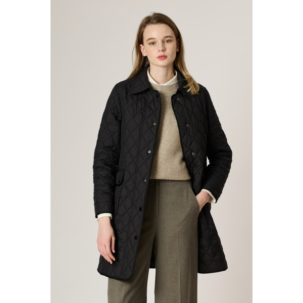 BCBG 키치 퀼팅 JP B3W9R140