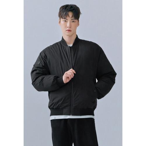 체이스플러스 남성 다운 항공점퍼 CFRK4713C